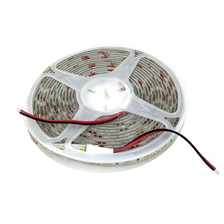 Optronics Led Strip Lighting, White Diodes, 17Ft Roll UCL90CB